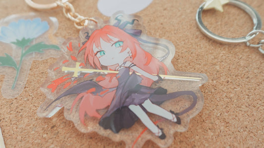 Acrylic Charm ー Once Upon A Time